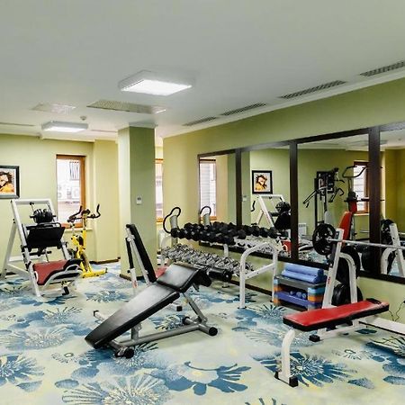 Shera Inn Hotel Almaty Ngoại thất bức ảnh