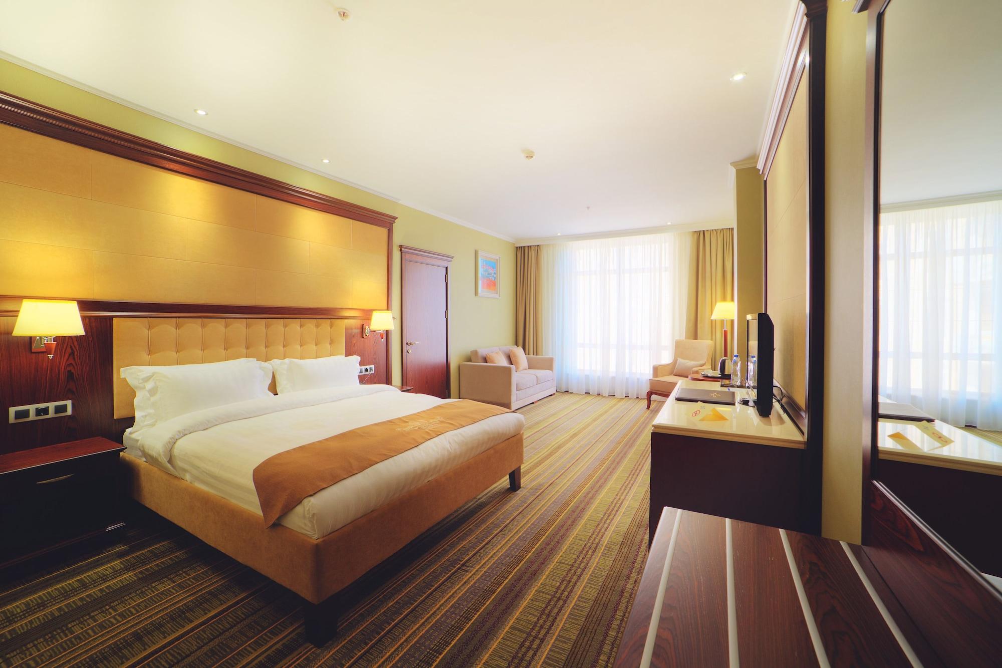 Shera Inn Hotel Almaty Ngoại thất bức ảnh