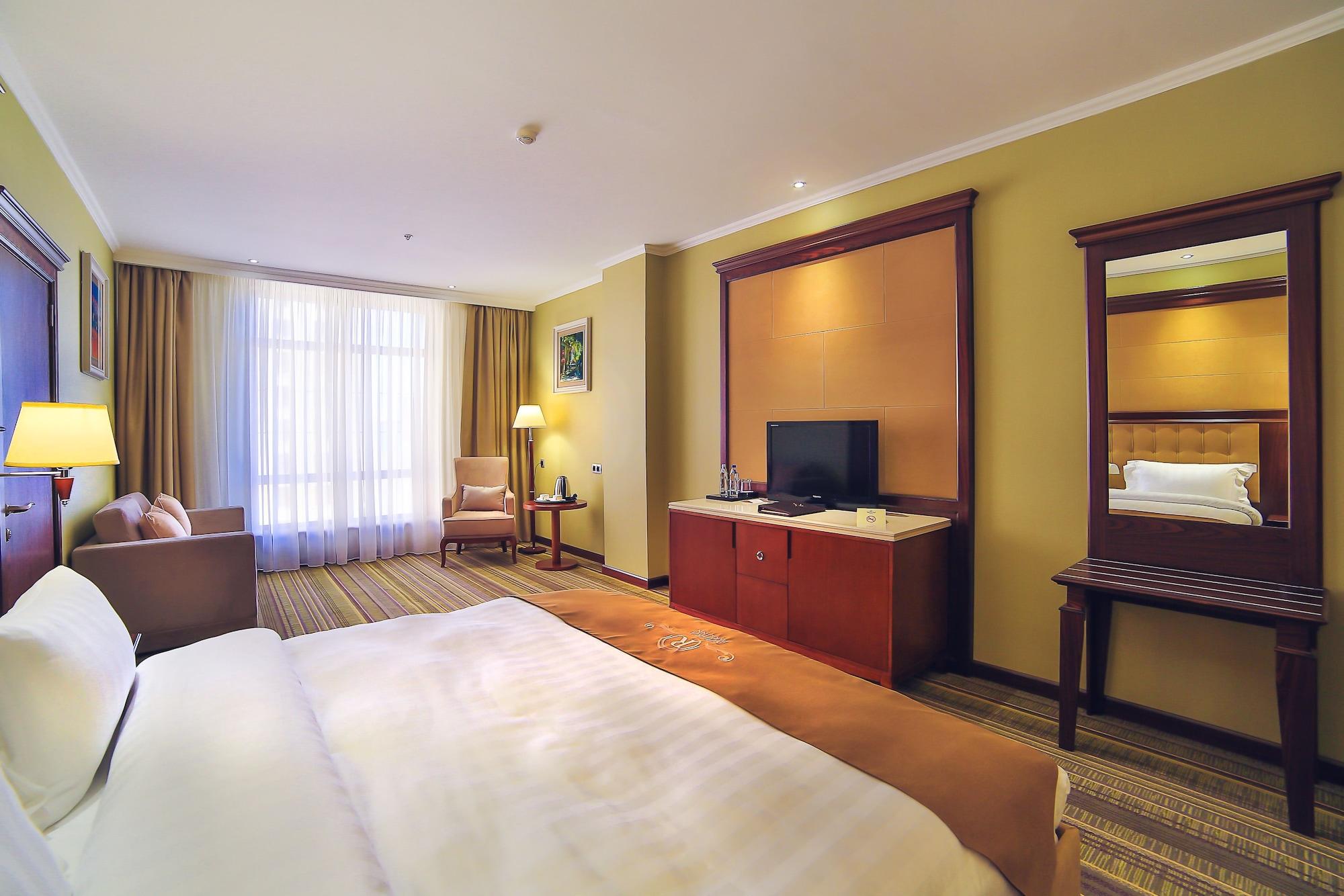 Shera Inn Hotel Almaty Ngoại thất bức ảnh