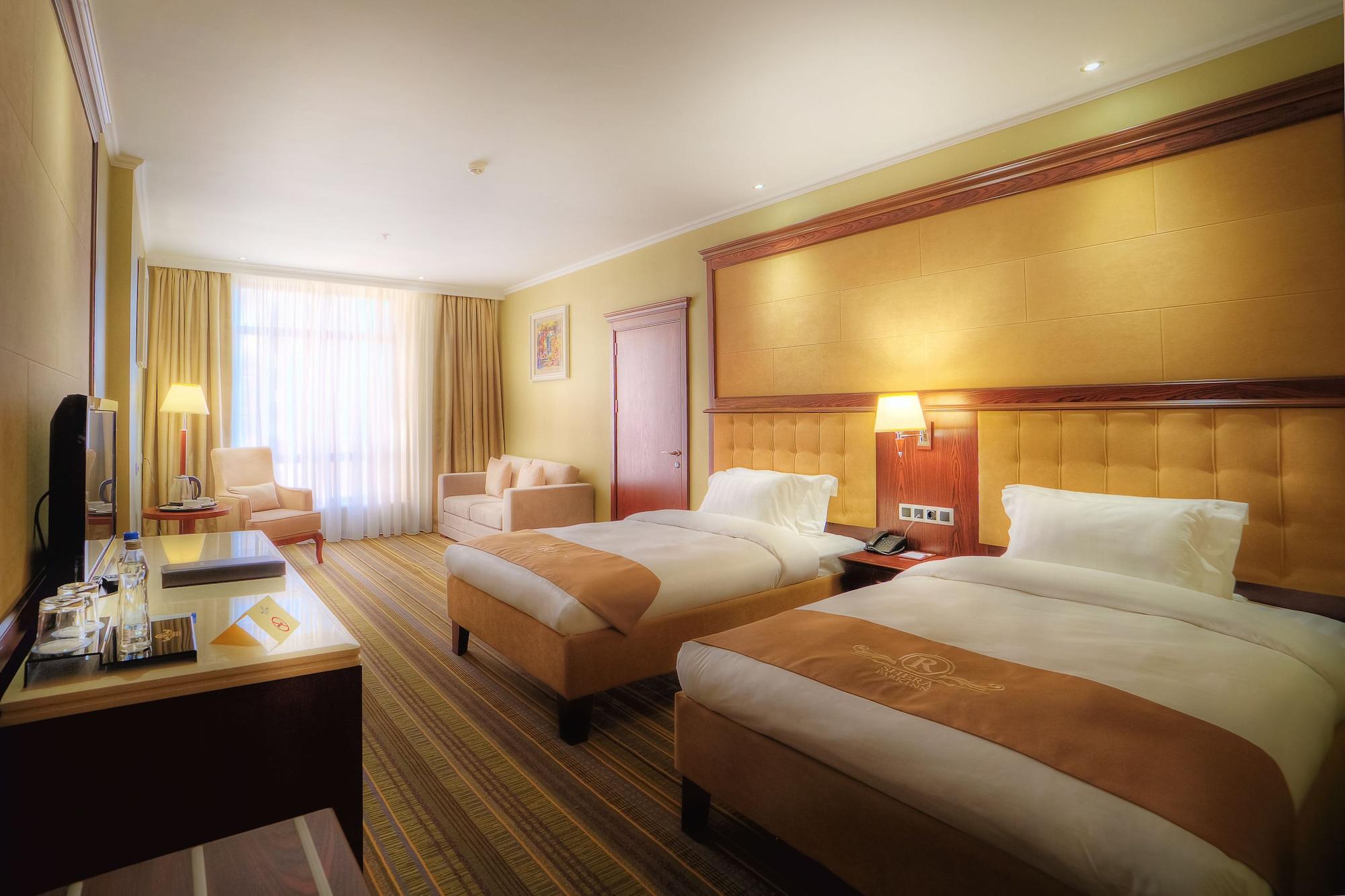 Shera Inn Hotel Almaty Ngoại thất bức ảnh