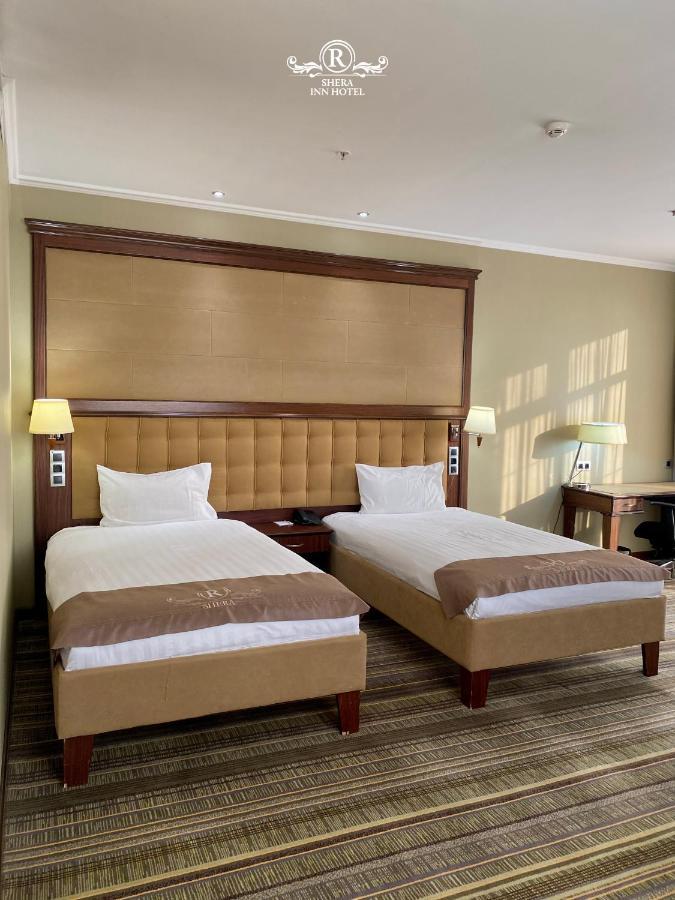 Shera Inn Hotel Almaty Ngoại thất bức ảnh