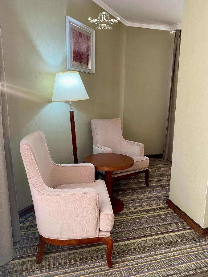 Shera Inn Hotel Almaty Ngoại thất bức ảnh