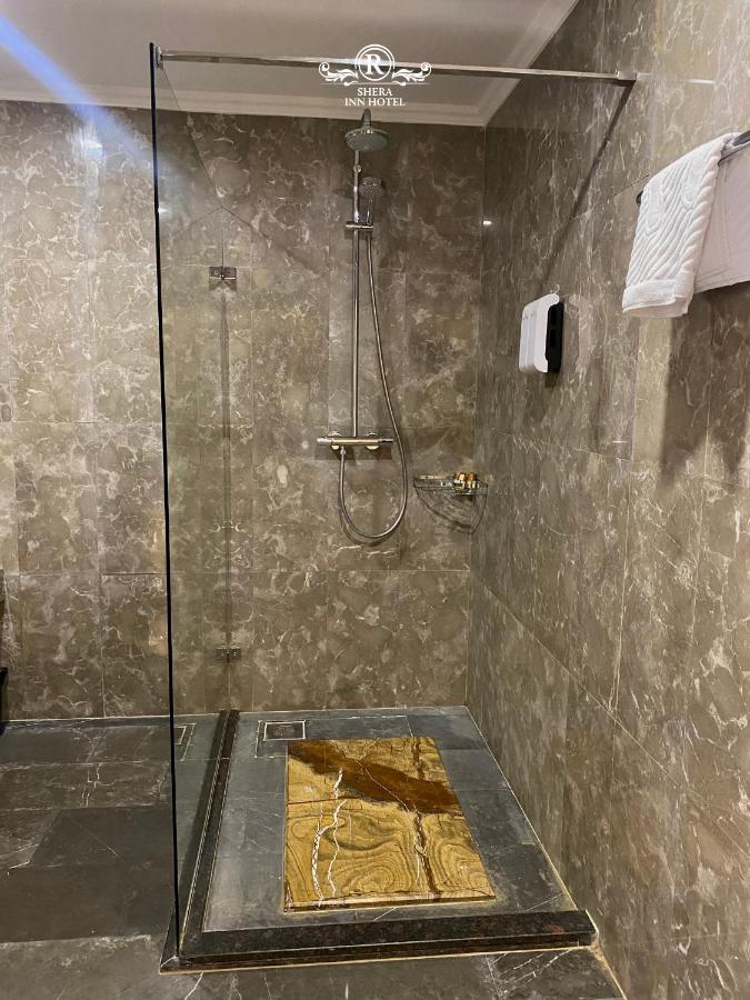 Shera Inn Hotel Almaty Ngoại thất bức ảnh