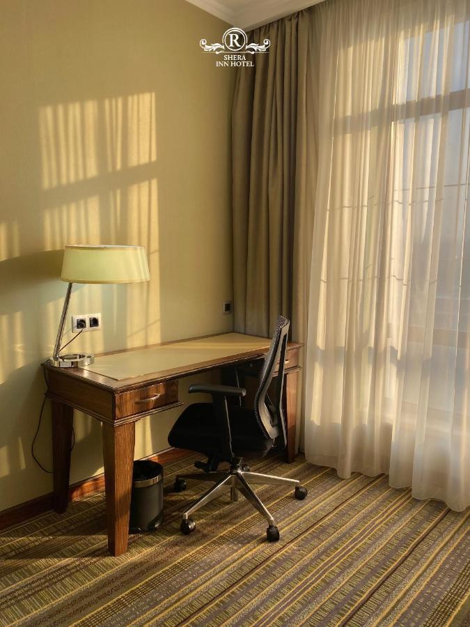 Shera Inn Hotel Almaty Ngoại thất bức ảnh