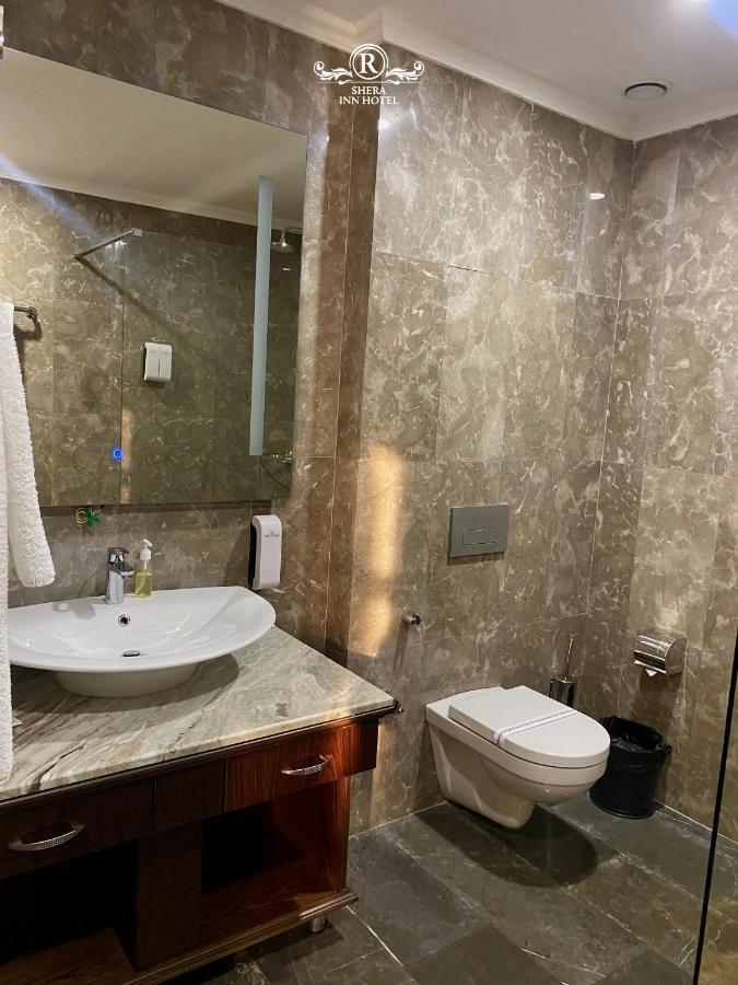 Shera Inn Hotel Almaty Ngoại thất bức ảnh