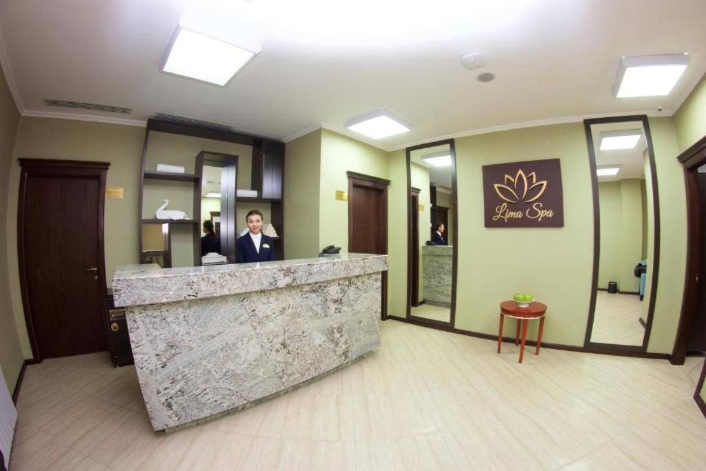 Shera Inn Hotel Almaty Ngoại thất bức ảnh